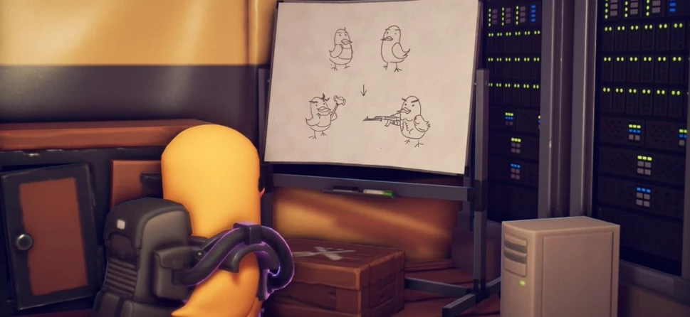 В Escape from Duckov может пройти коллаборация с Escape from Tarkov В Escape from Duckov может пройти коллаборация с Escape from Tarkov