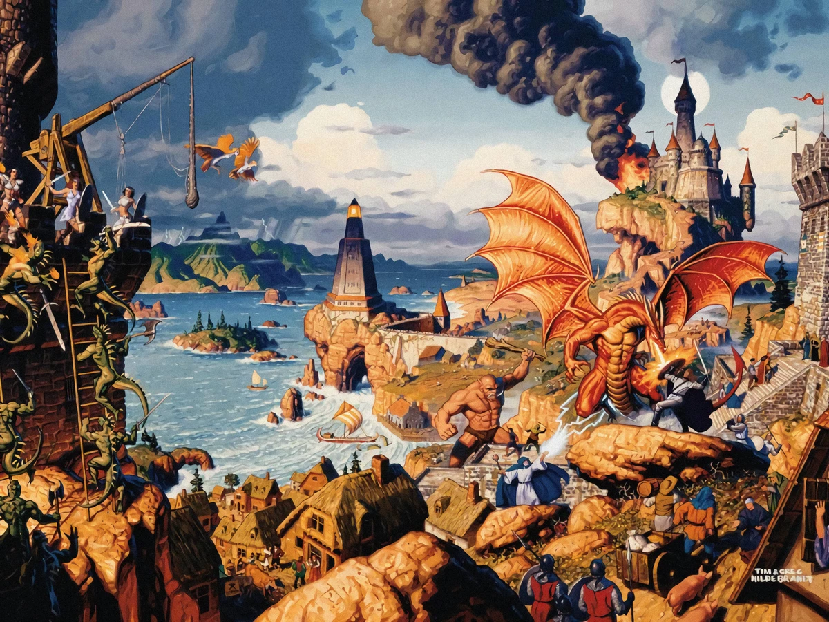 Юбилейный шард MMORPG Ultima Online будет запущен летом 2023 года Юбилейный шард MMORPG Ultima Online будет запущен летом 2023 года