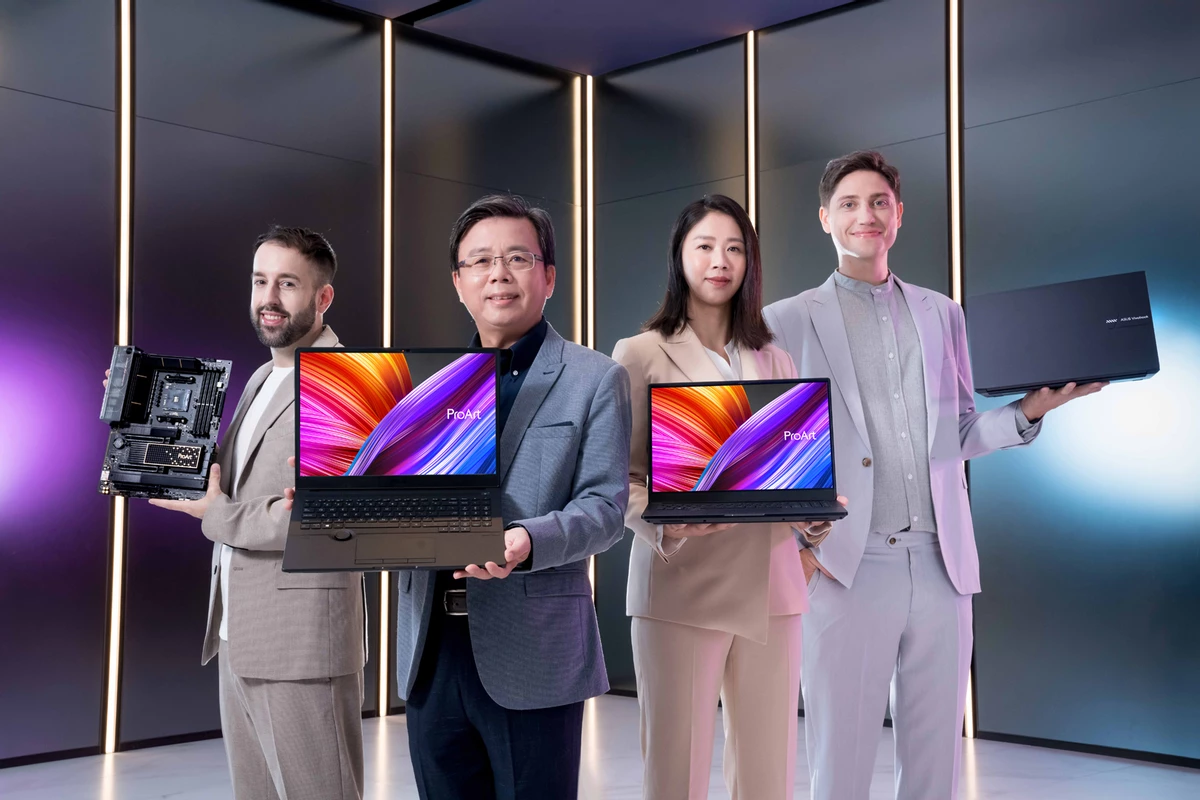 Целый комплекс решений для создания медиаконтента от компании ASUS Целый комплекс решений для создания медиаконтента от компании ASUS