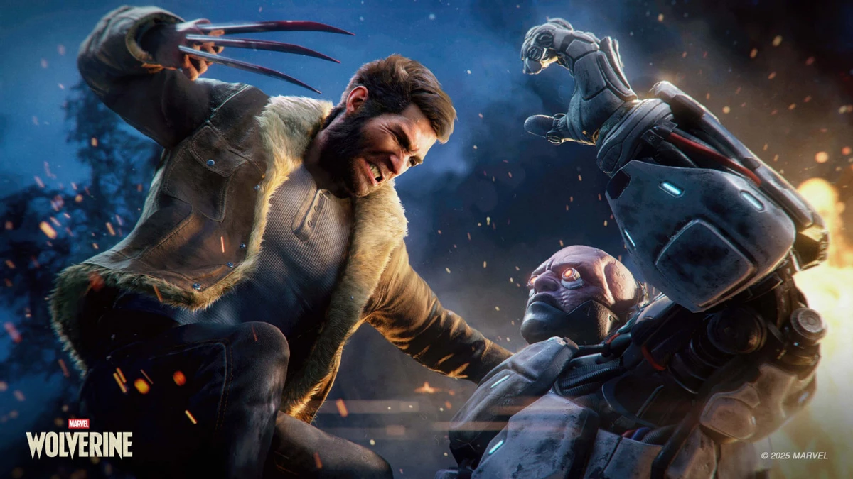 Digital Foundry дали оценку свежему трейлеру Marvel’s Wolverine — лишь 10% ролика было геймплеем
