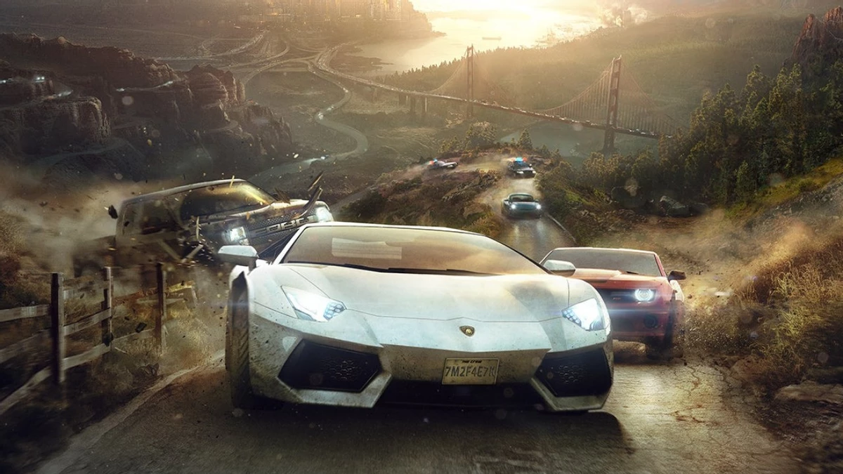 The Crew оживает: сообщество вернуло игру к жизни после закрытия серверов Ubisoft