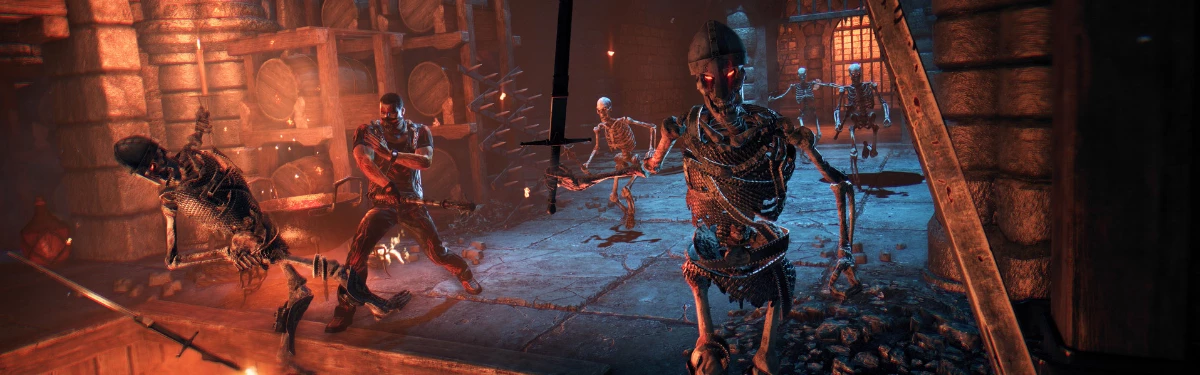 Dying Light - Дополнение “Hellraid” отложено на три недели Dying Light - Дополнение “Hellraid” отложено на три недели