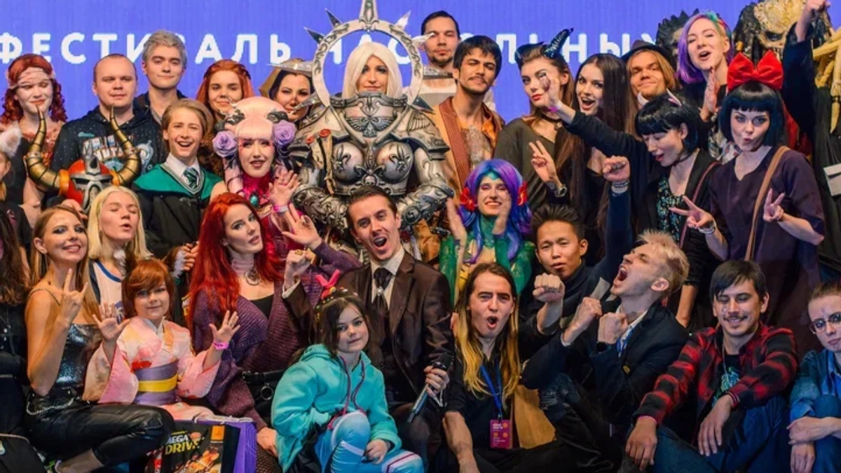 Фестиваль настолок и хобби «Игрокон» пройдет уже в эти выходные Фестиваль настолок и хобби «Игрокон» пройдет уже в эти выходные