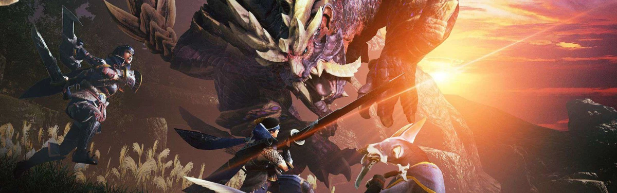 Monster Hunter Rise - Число проданных копий игры превысило 6 миллионов Monster Hunter Rise - Число проданных копий игры превысило 6 миллионов