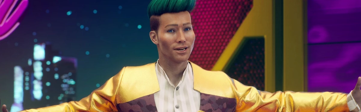 В Cyberpunk 2077 будет режим для извращенцев, отключающий обнаженку