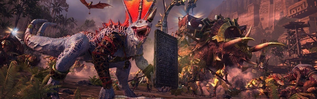 Стрим: Total War: WARHAMMER II - Смотрим DLC “The Prophet & The Warlock