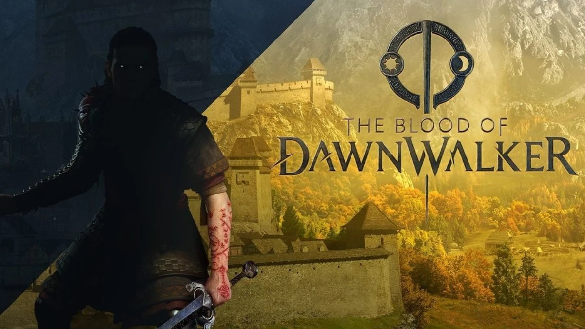 Вампир из The Blood of Dawnwalker может оказаться не таким добрым, как считали игроки Вампир из The Blood of Dawnwalker может оказаться не таким добрым, как считали игроки