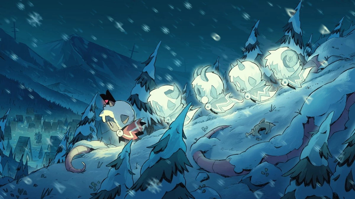 Cult of the Lamb: раскрыты подробности сюжетного расширения Woolhaven Cult of the Lamb: раскрыты подробности сюжетного расширения Woolhaven