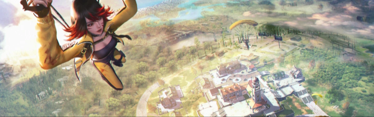 Free Fire MAX теперь официально доступна по всему миру Free Fire MAX теперь официально доступна по всему миру