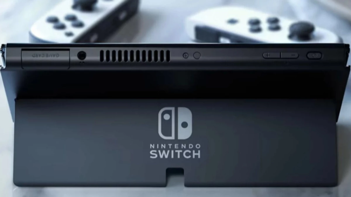 Switch 2 все же покажут в августе? Switch 2 все же покажут в августе?