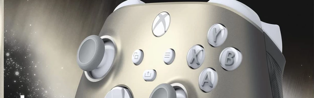 В сеть утекли изображения меняющего цвет геймпада Xbox Lunar Shift