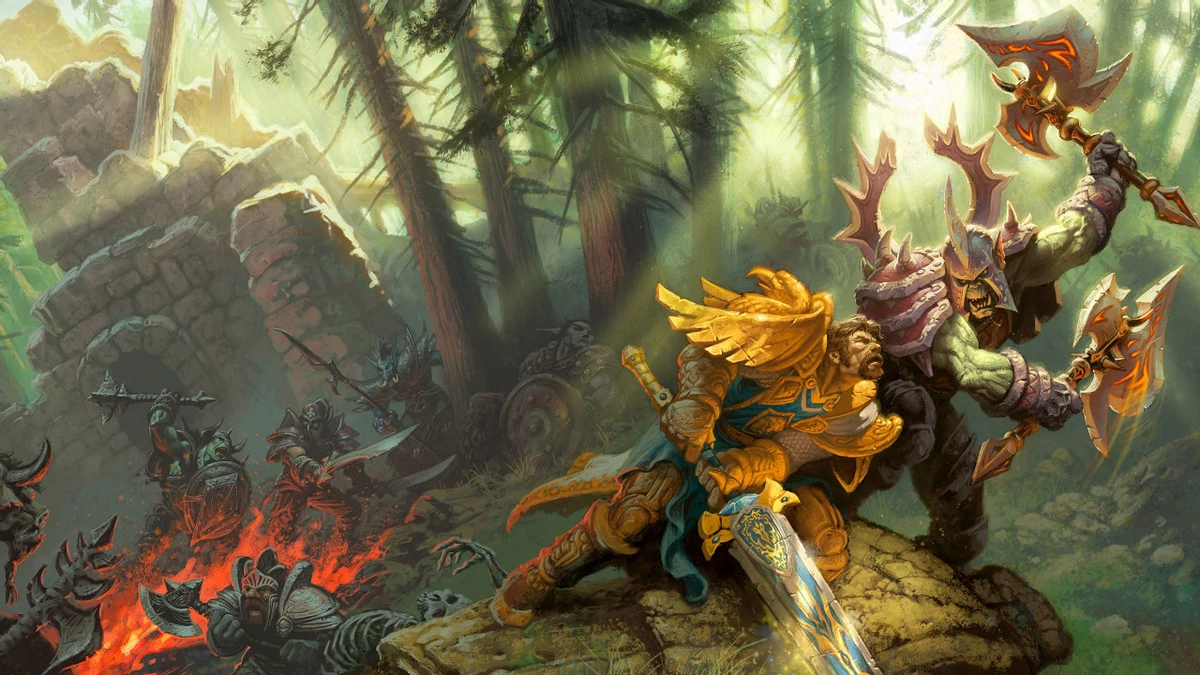 Blizzard разогнала штатных создателей мемасиков и прочих бесполезных КМ'ов World of Warcraft