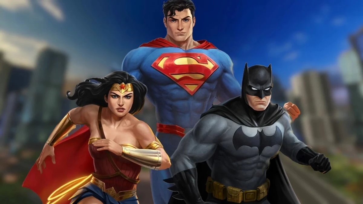 В DC Universe Online стартовал ивент Outsiders Ops В DC Universe Online стартовал ивент Outsiders Ops