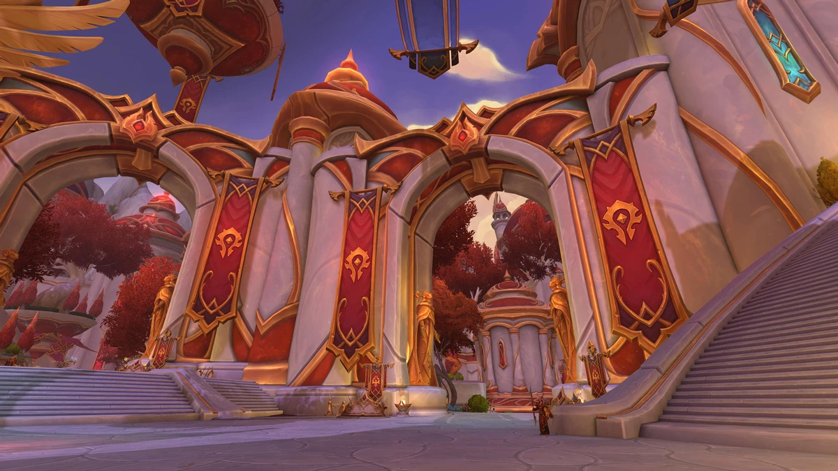 Команда World of Warcraft раскрыла много деталей теста глобального обновления Midnight 