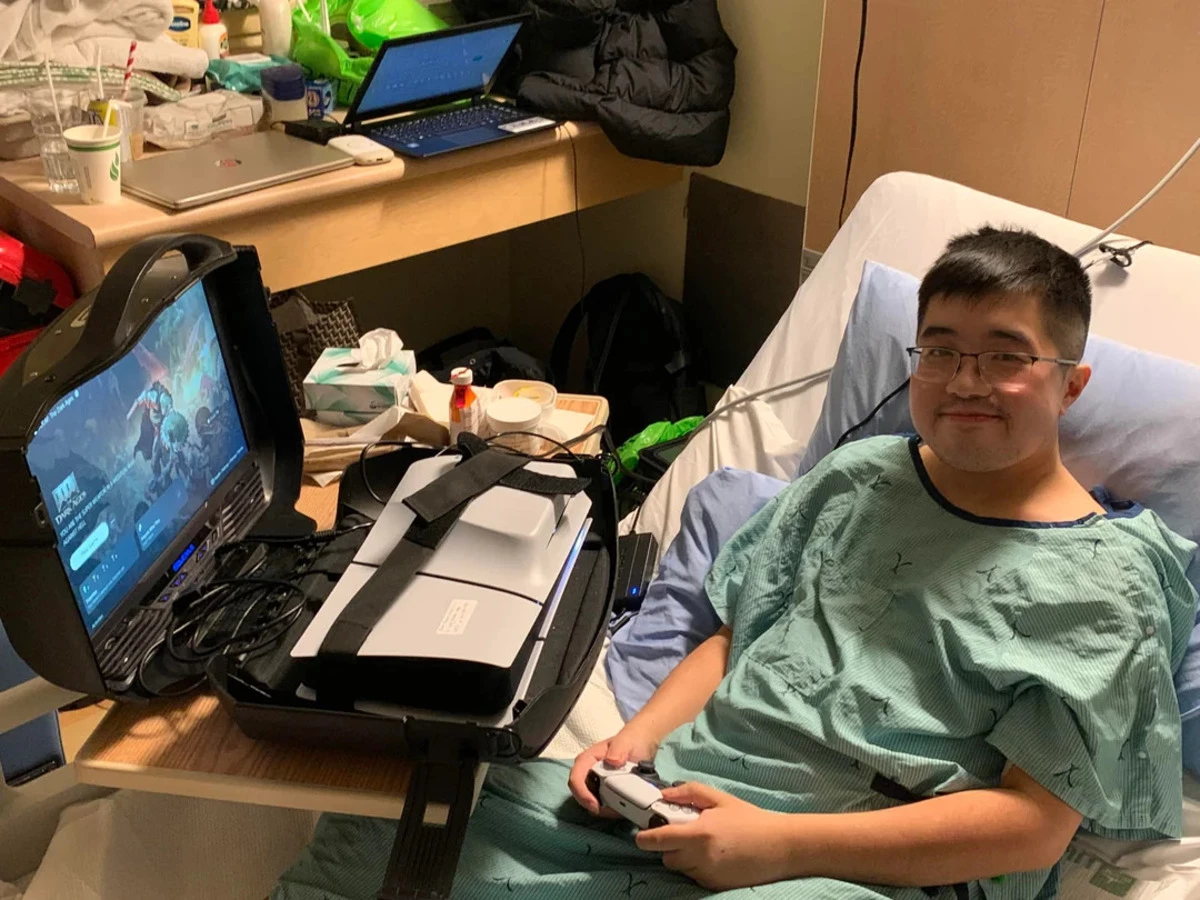 Трогательная история фаната DOOM привлекла внимание разработчиков