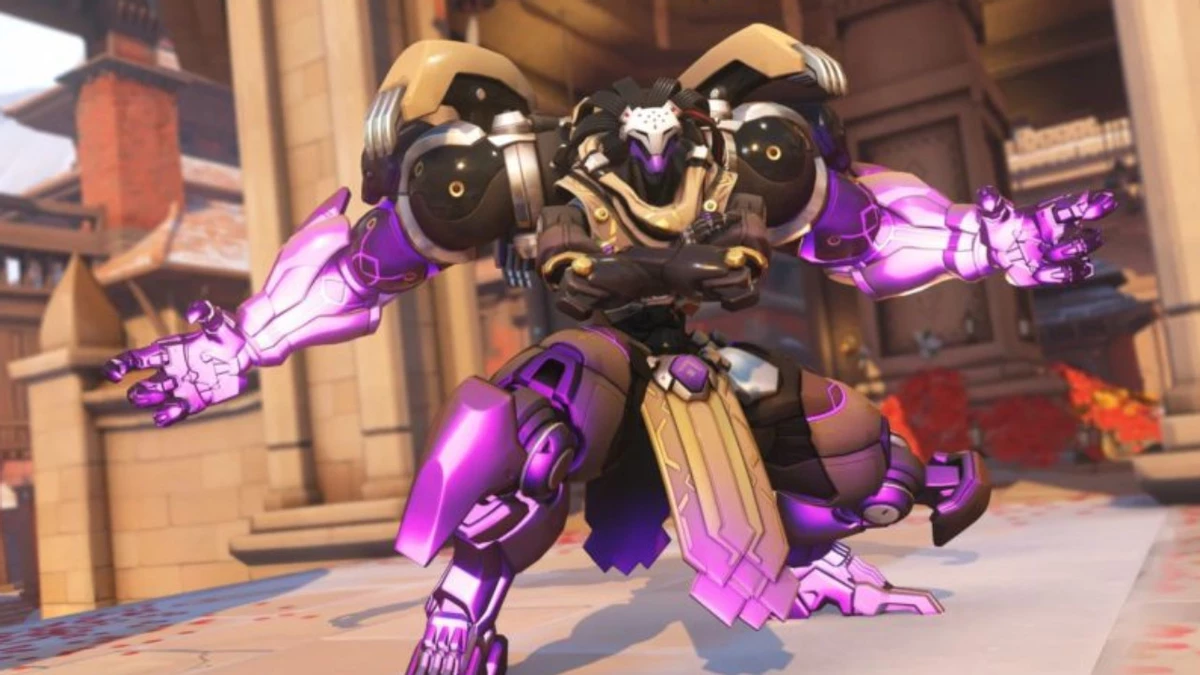 Стартовал второй сезон в Overwatch 2 Стартовал второй сезон в Overwatch 2