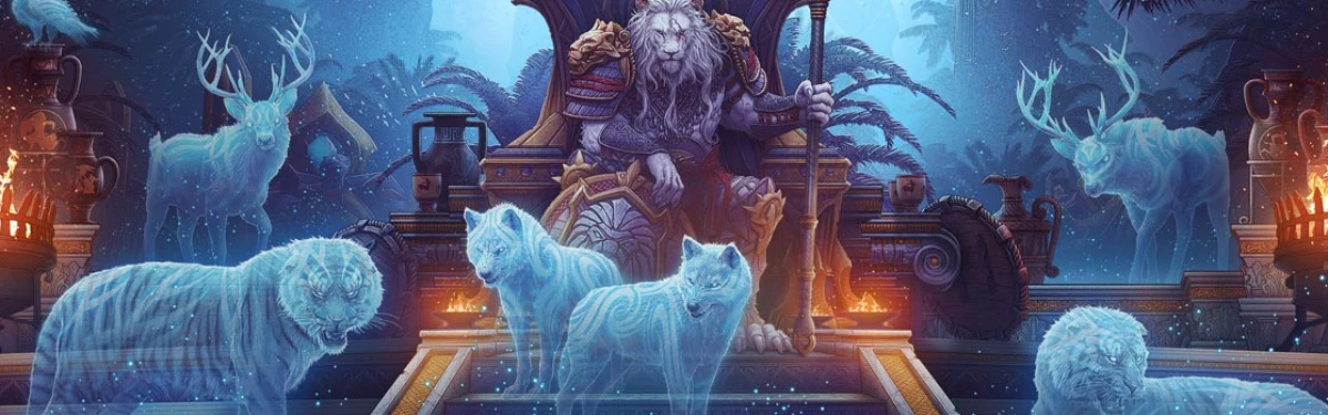 EverQuest II - Расширение “Reign of Shadows” выходит в середине декабря EverQuest II - Расширение “Reign of Shadows” выходит в середине декабря