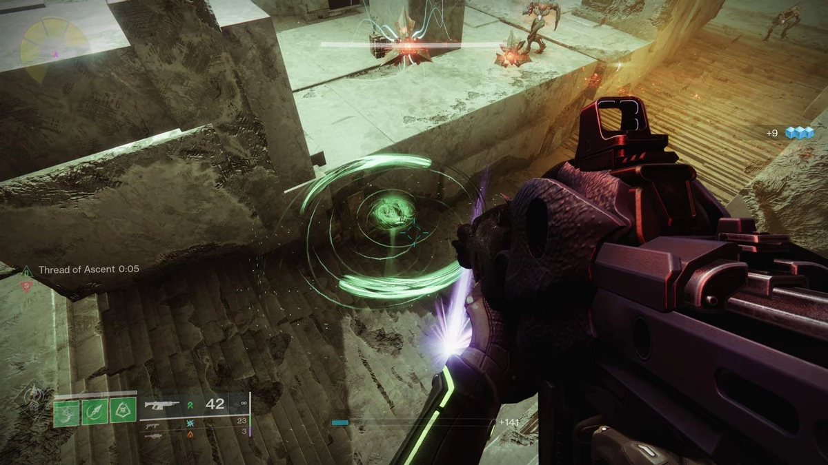 Новые квесты, активности, механики и экзотики 22 сезона Destiny 2 Новые квесты, активности, механики и экзотики 22 сезона Destiny 2