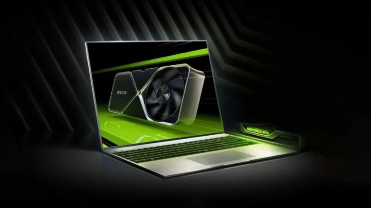Мобильная RTX 5060 обходит полноценную RTX 4060 Ti в утекших в сеть тестах Мобильная RTX 5060 обходит полноценную RTX 4060 Ti в утекших в сеть тестах