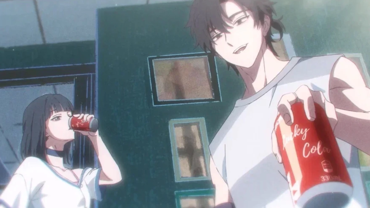 Аниме из Китая «Агент времени: Глава Инду. Фильм» попадет в кинотеатры России 4 декабря Аниме из Китая «Агент времени: Глава Инду. Фильм» попадет в кинотеатры России 4 декабря