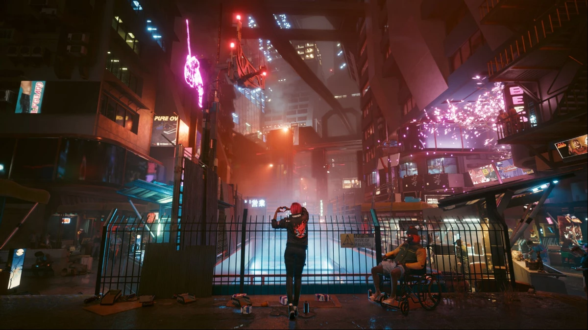 А чумбы-то все платят: продано 30 миллионов копий Cyberpunk 2077 А чумбы-то все платят: продано 30 миллионов копий Cyberpunk 2077