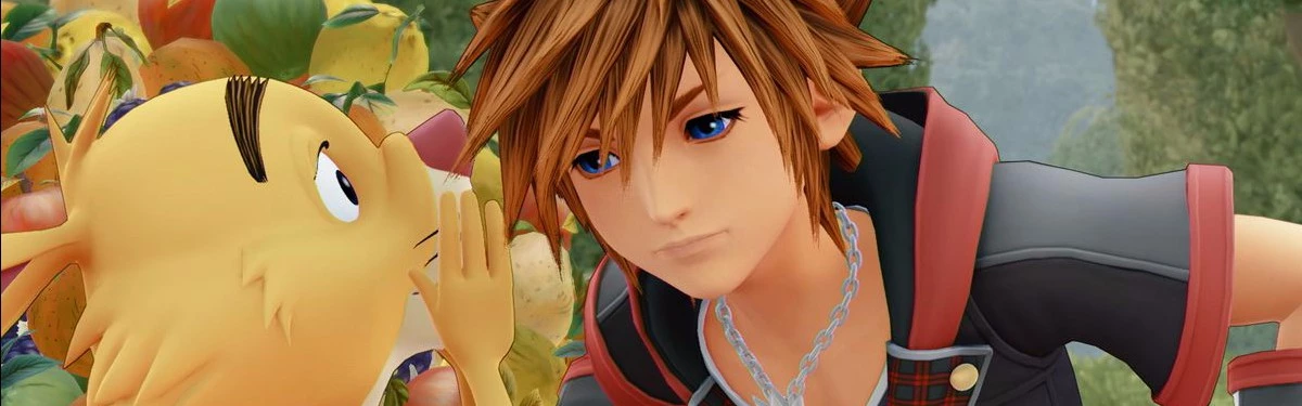 Square Enix показала DLC Kingdom Hearts III ReMIND 