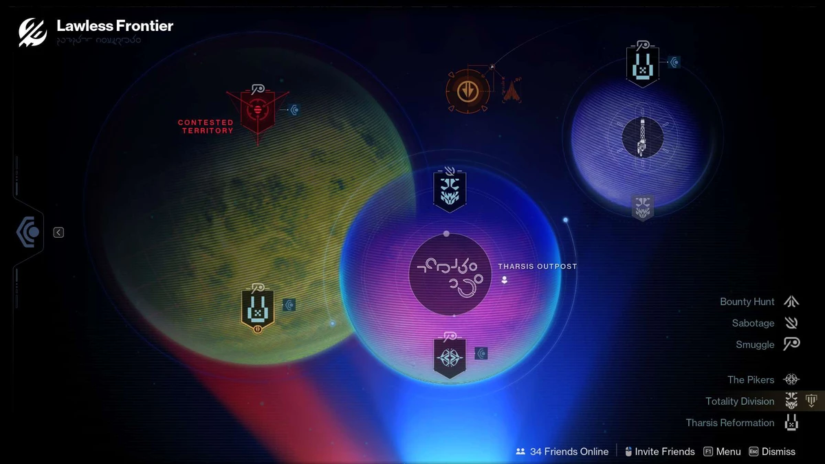 Новые активности и контент дополнения Destiny 2: Renegades