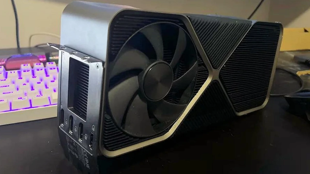 NVIDIA готовит RTX Titan Blackwell/RTX 5090 Ti к осени 2026 года