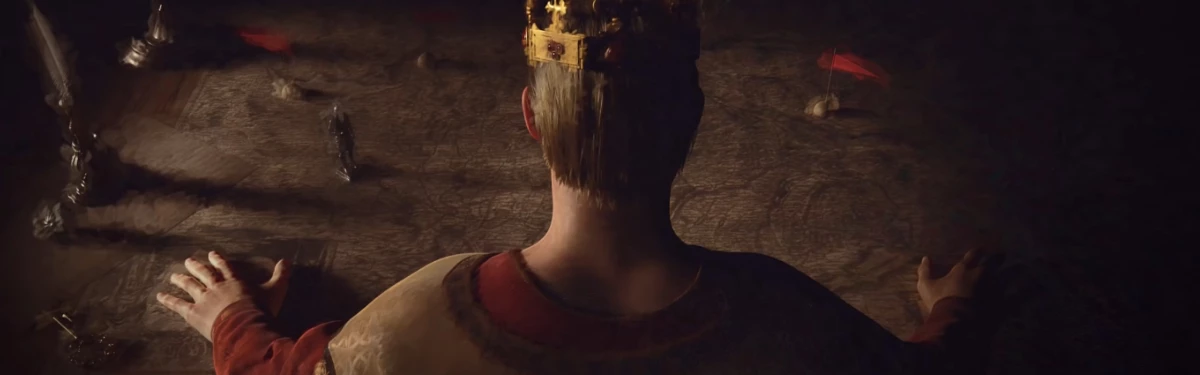 Crusader Kings III - Разработчики назвали дату релиза Crusader Kings III - Разработчики назвали дату релиза