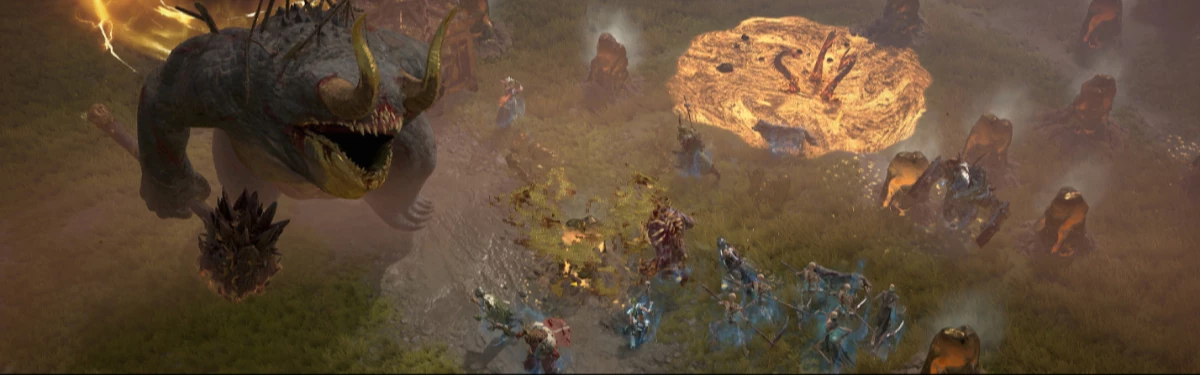 Дату релиза Diablo IV представят на TGA 2022 Дату релиза Diablo IV представят на TGA 2022