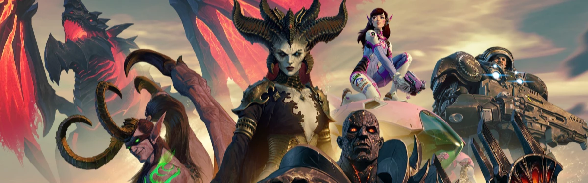 Вопросы для Blizzard в рамках грядущего BlizzConline Вопросы для Blizzard в рамках грядущего BlizzConline