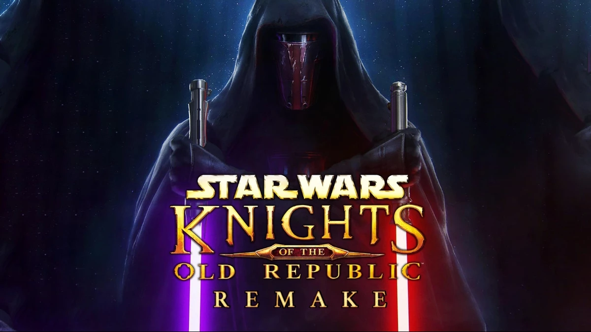 Она жива! В Сети показали концепты и подели ремейка культовой RPG Knights of the Old Republic