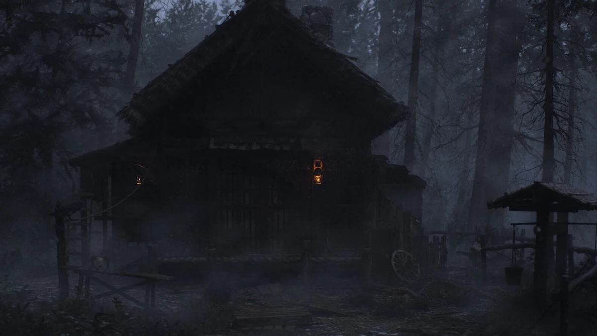 И одного разработчика достаточно — анонс Whispers in the Fog