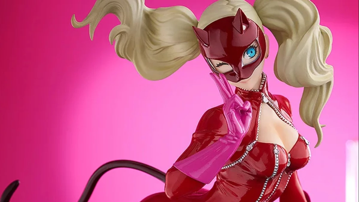 Фигурка Анн Такамаки из Persona 5 серии POP UP PARADE доступна для предзаказов Фигурка Анн Такамаки из Persona 5 серии POP UP PARADE доступна для предзаказов