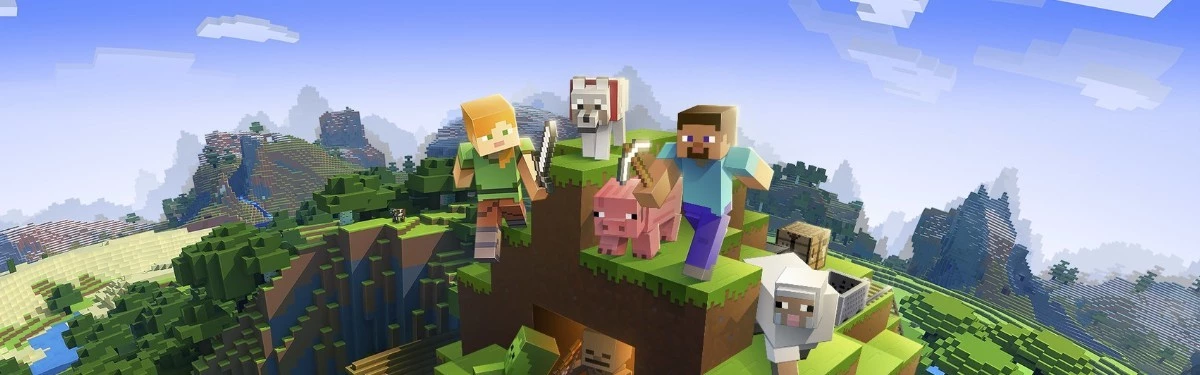 Minecraft: Bedrock Edition теперь поддерживает полный кроссплей Minecraft: Bedrock Edition теперь поддерживает полный кроссплей