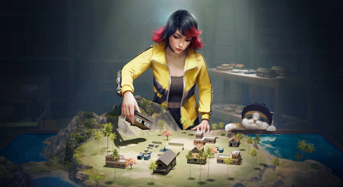 Free Fire MAX теперь официально доступна по всему миру Free Fire MAX теперь официально доступна по всему миру