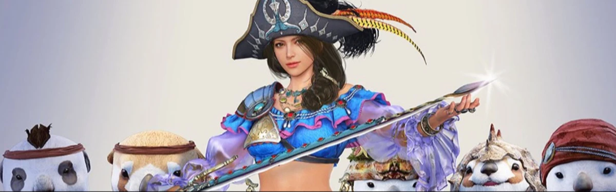 Обновление в Black Desert: Бафф Маэвы, новый скилл Корсара и другое Обновление в Black Desert: Бафф Маэвы, новый скилл Корсара и другое