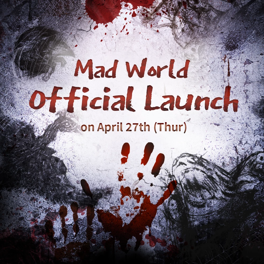 Мрачная MMORPG Mad World выйдет в конце апреля Мрачная MMORPG Mad World выйдет в конце апреля
