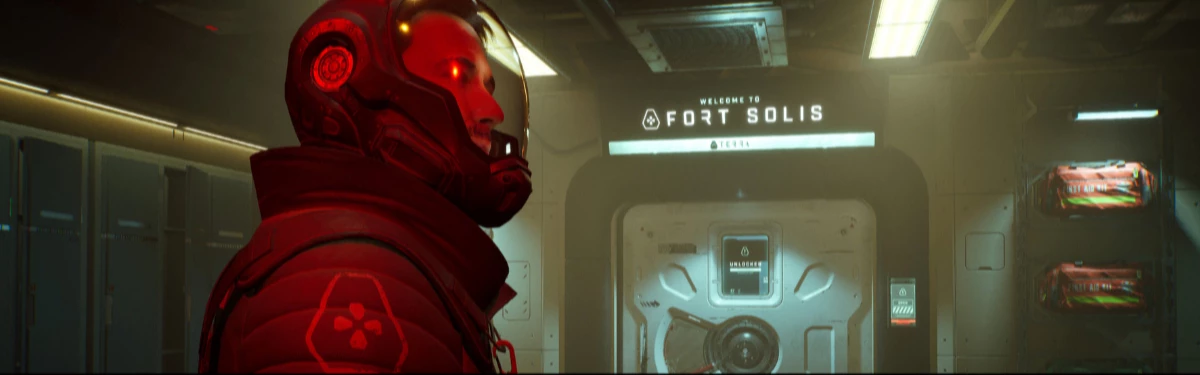 Анонсирован новый космический триллер Fort Solis на Unreal Engine 5 Анонсирован новый космический триллер Fort Solis на Unreal Engine 5
