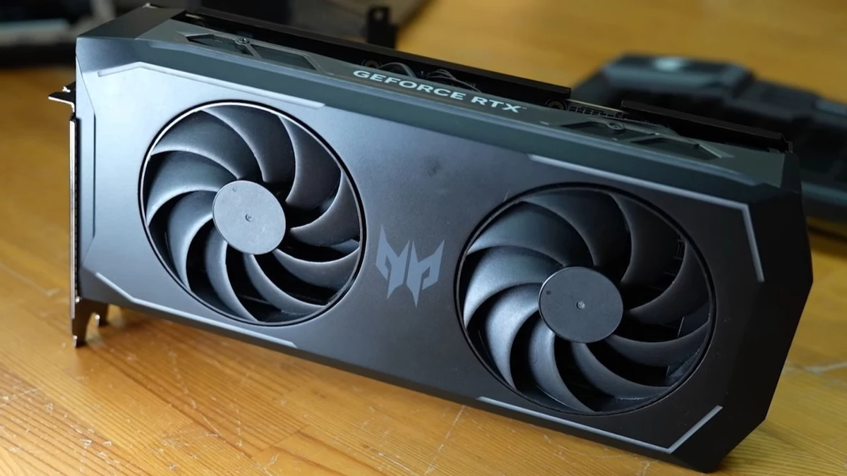 Acer Predator RTX 4090 и RX 7900 официально анонсированы Acer Predator RTX 4090 и RX 7900 официально анонсированы