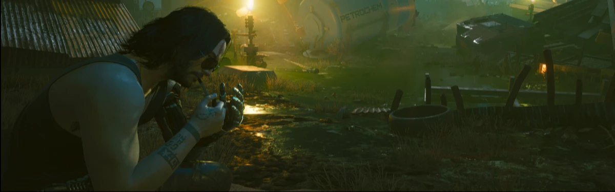 Фанаты Cyberpunk 2077 умоляют CDPR не бросать игру, требуя больше контента, пока не спал хайп Фанаты Cyberpunk 2077 умоляют CDPR не бросать игру, требуя больше контента, пока не спал хайп
