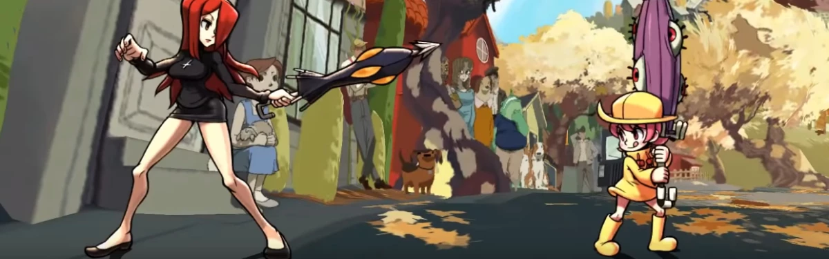 Skullgirls - Ранний доступ к Амбрелле откроется уже в августе Skullgirls - Ранний доступ к Амбрелле откроется уже в августе