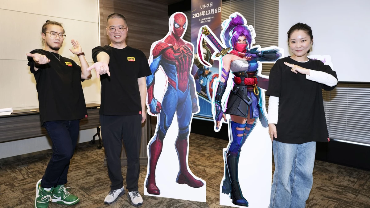 NetEase будет выпускать по два героя за сезон Marvel Rivals — каждые полтора месяца NetEase будет выпускать по два героя за сезон Marvel Rivals — каждые полтора месяца