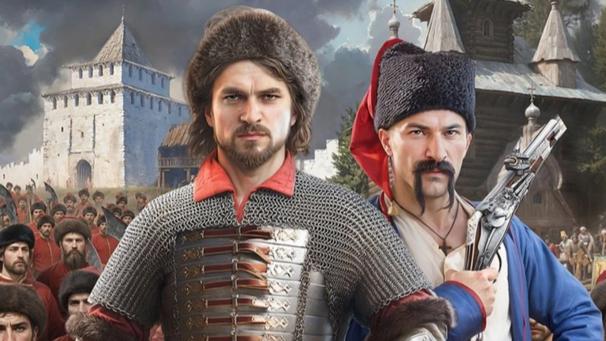 Патч первого дня Смуты весит столько же, сколько и сама игра Патч первого дня Смуты весит столько же, сколько и сама игра