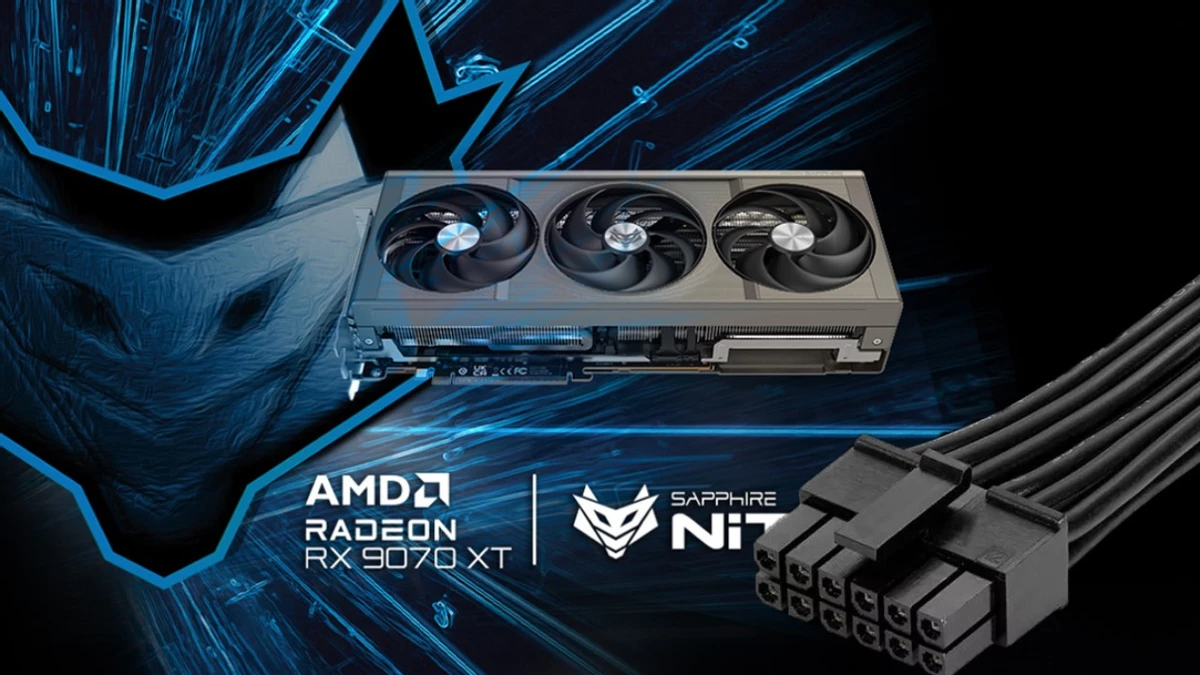 Еще одна жертва разъема питания 16-pin из стана AMD Еще одна жертва разъема питания 16-pin из стана AMD