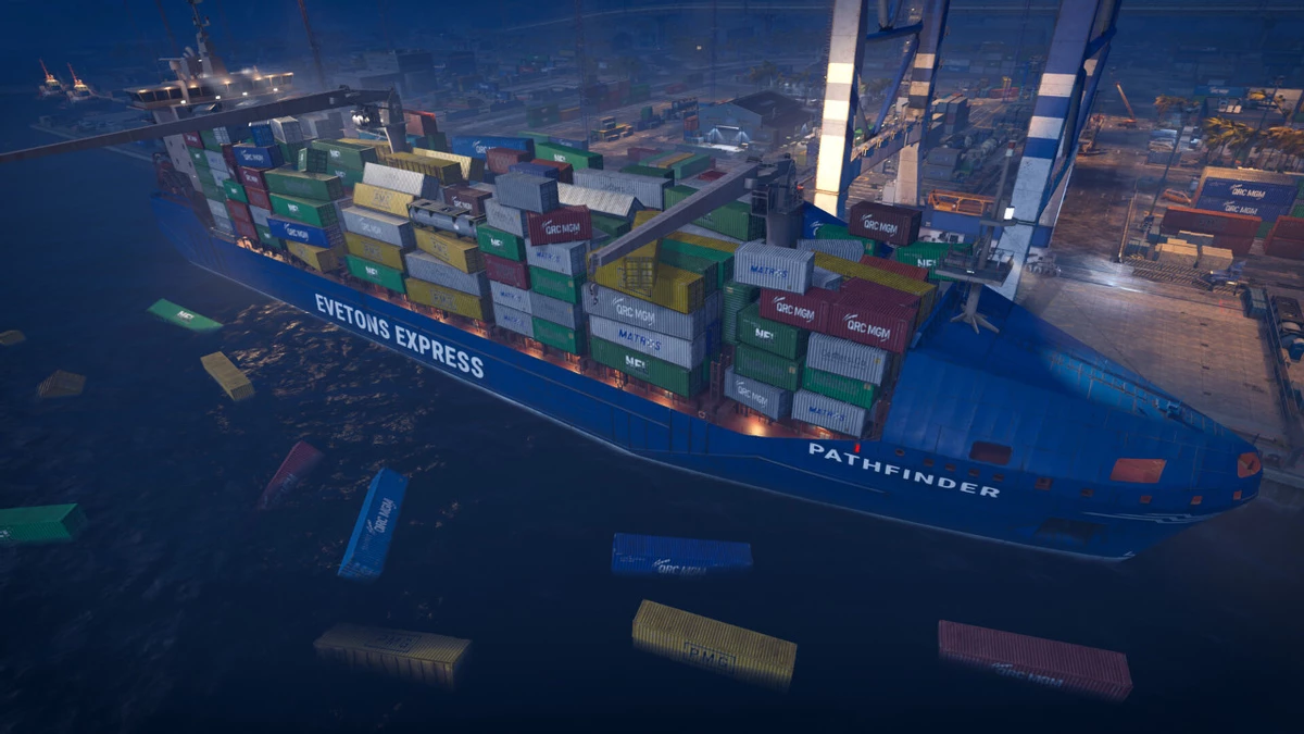 А вот кому новый симулятор управленца? Saber Interactive анонсировали Docked — вам придется управлять целым портом А вот кому новый симулятор управленца? Saber Interactive анонсировали Docked — вам придется управлять целым портом