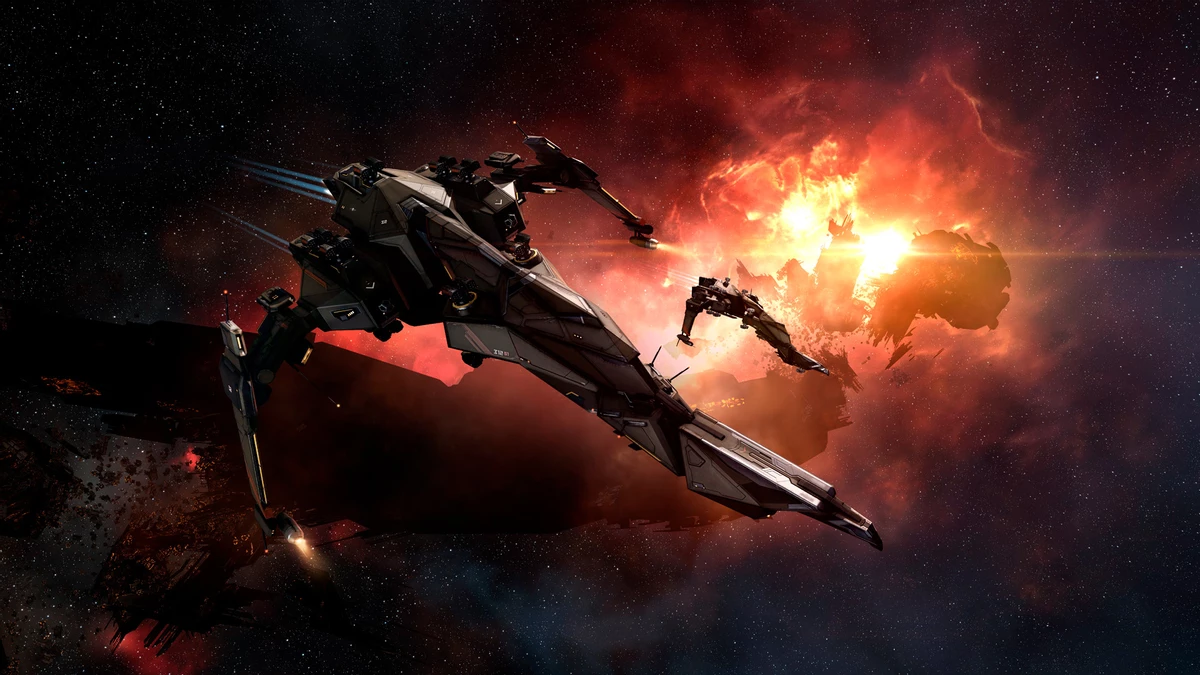 EVE Online — Империум наносит ответный удар, World War Bee 2 продолжается EVE Online — Империум наносит ответный удар, World War Bee 2 продолжается