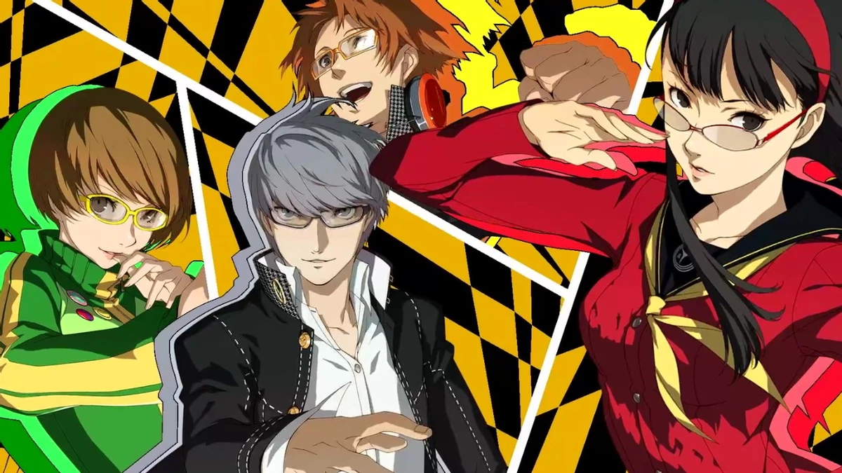 Ремейк Persona 4 уже не за горами? Ремейк Persona 4 уже не за горами?
