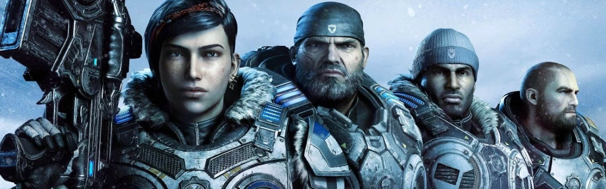 Gears 5 - Разработка игры полностью завершена Gears 5 - Разработка игры полностью завершена