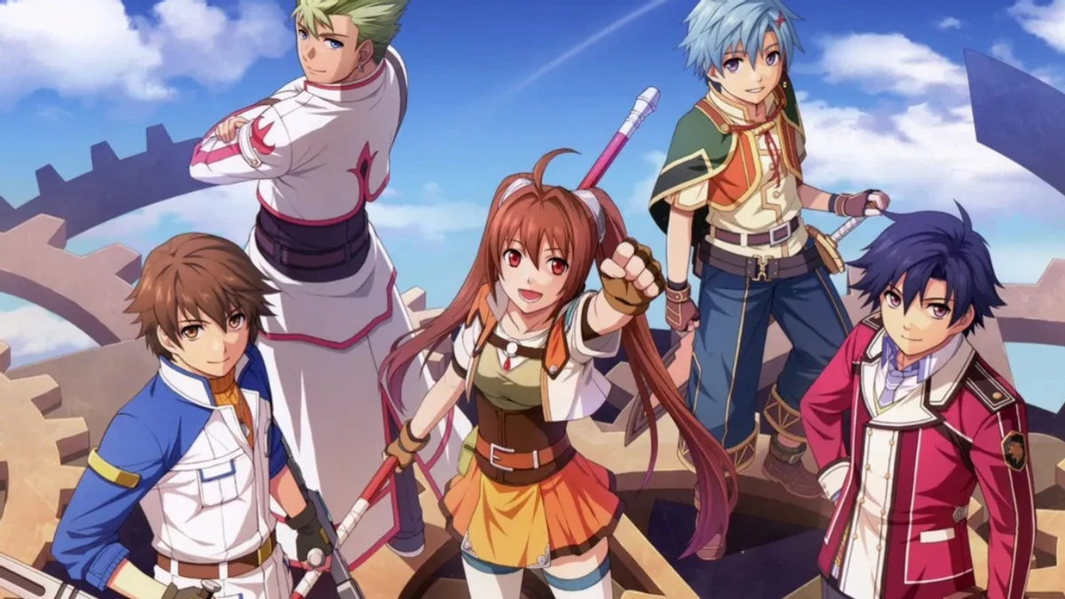 Глава разработчиков серии JRPG Trails не исключает завершение культовой серии Глава разработчиков серии JRPG Trails не исключает завершение культовой серии